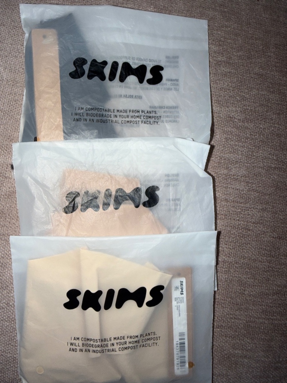 SKIMS thongs (3)
